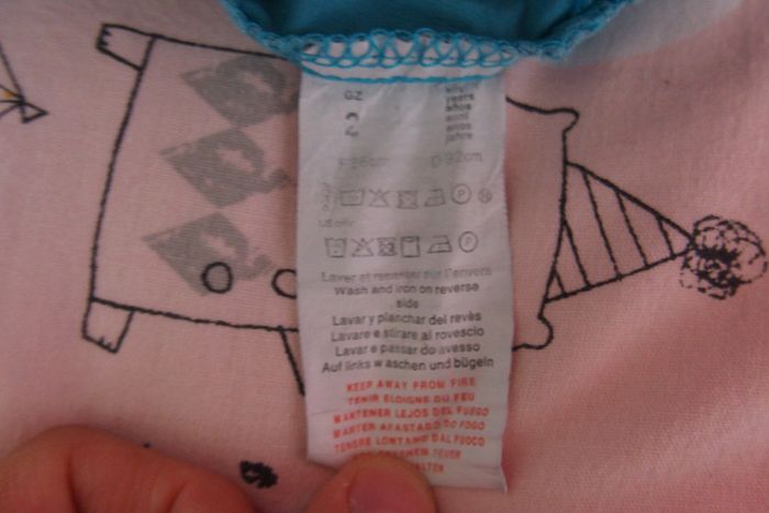 Pantalon été, taille 2 ans - photo numéro 4