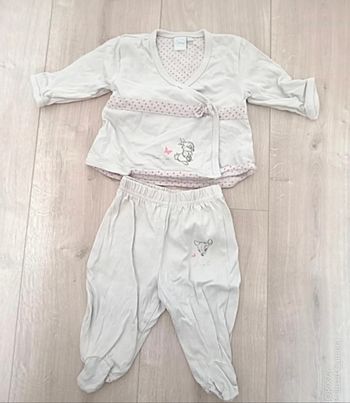 Ensemble bébé fille