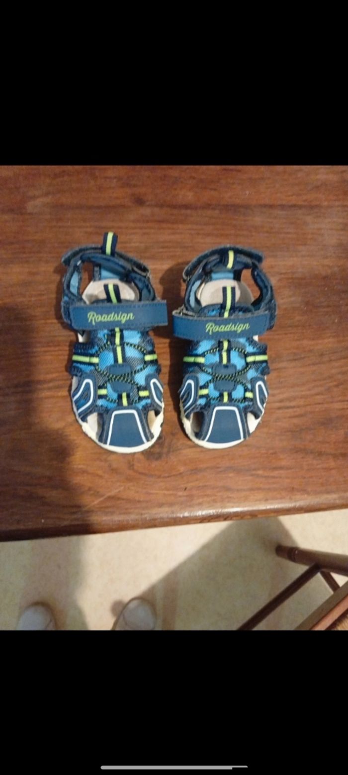 Chaussure pointure 24 marque roadsign - photo numéro 8