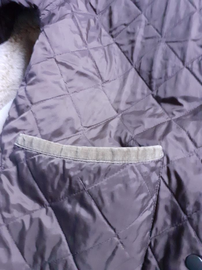 Veste longue - photo numéro 5