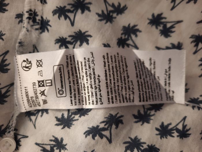 Chemisier manches courtes - photo numéro 5