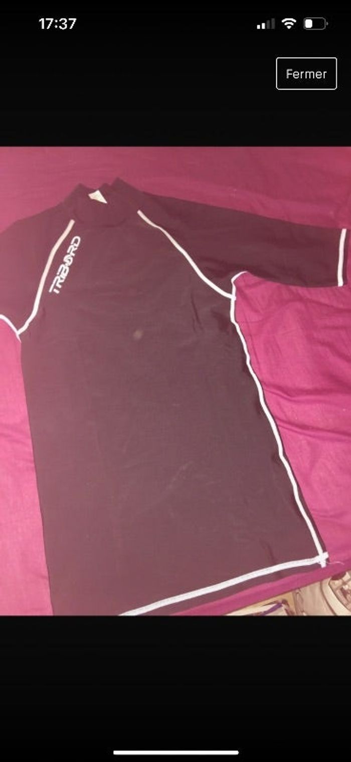 Haut sport Tribord taille S