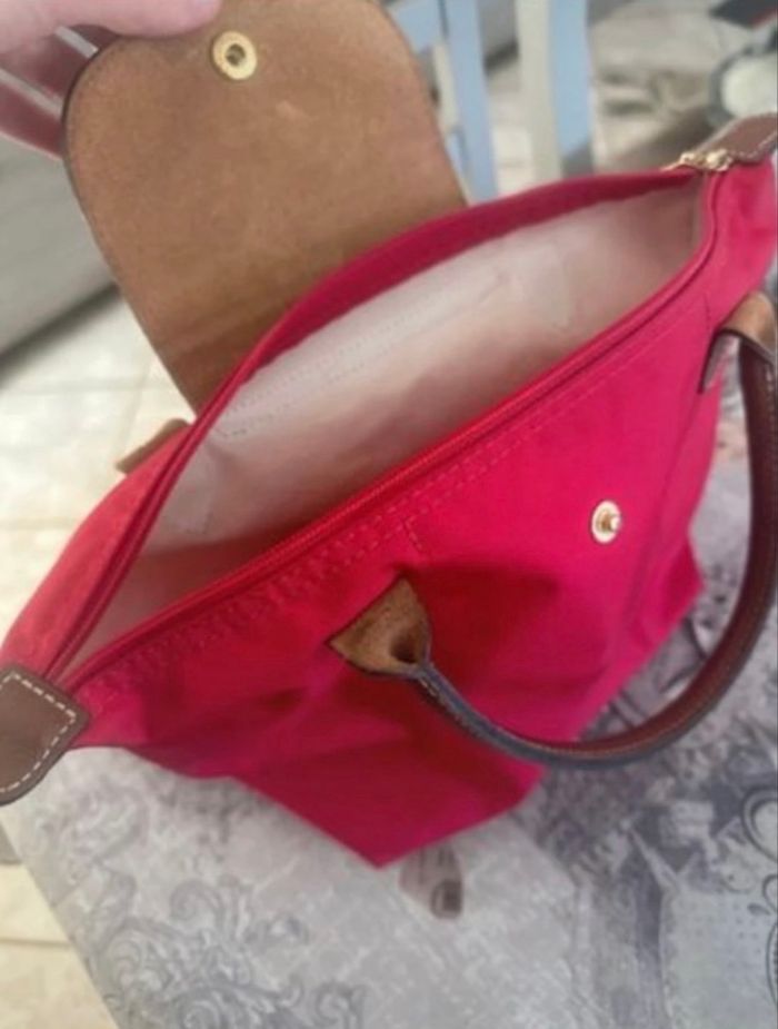 Sac à main longchamp taille S