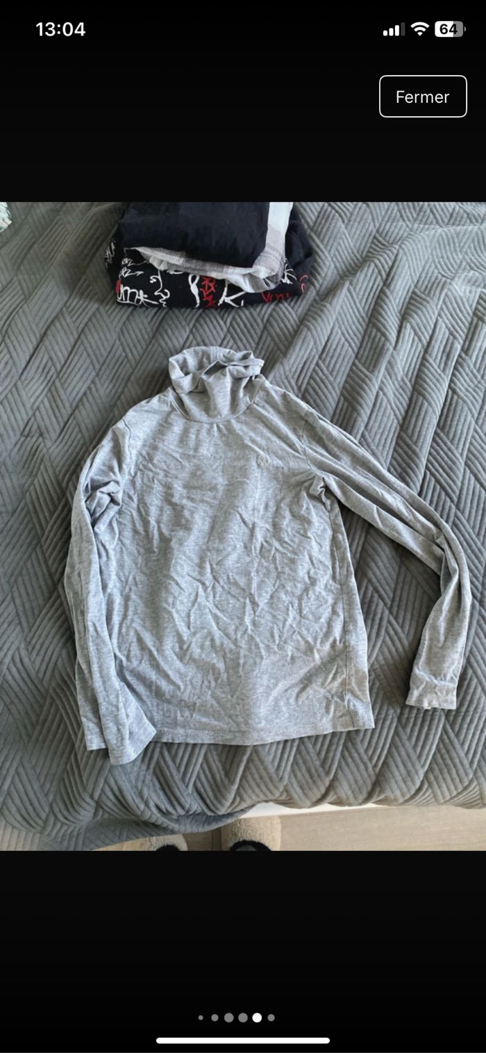 Lot pull garçon, 12 ans - photo numéro 8