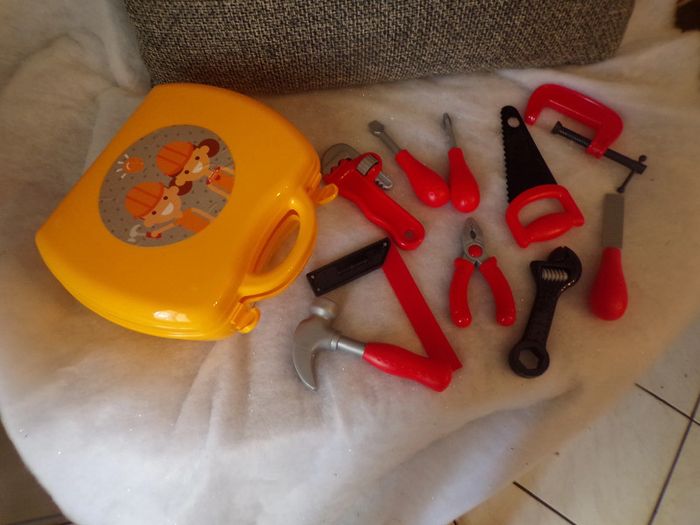 Boite + Outils