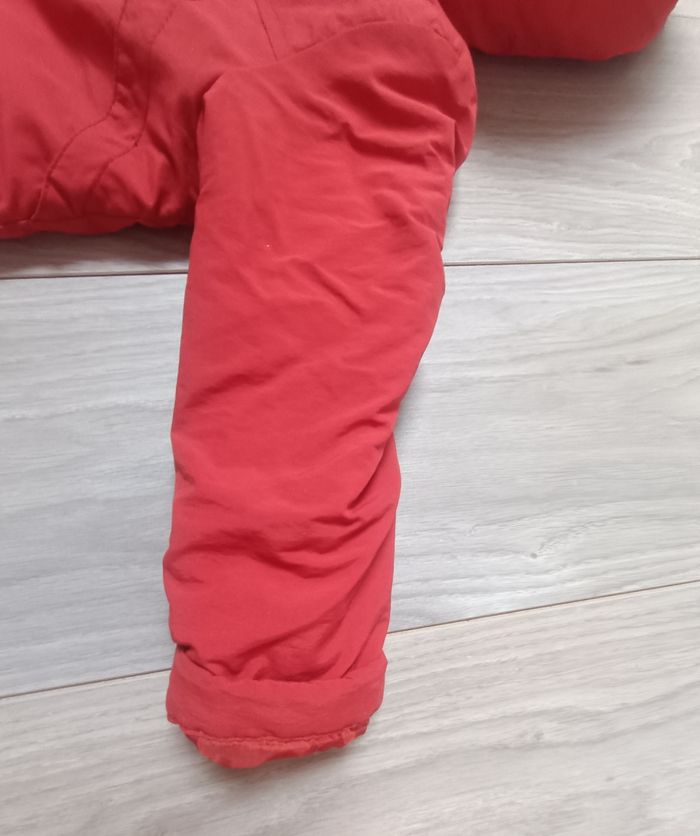 Manteau chaud - photo numéro 4