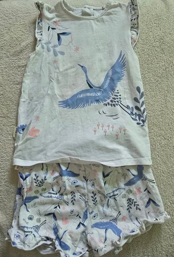 Pyjamas fille 