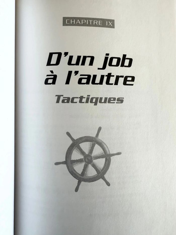 Piloter sa carrière – Xavier Leclercq – Chiron – Développement professionnel - photo numéro 5