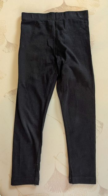 Leggings fille 4 ans