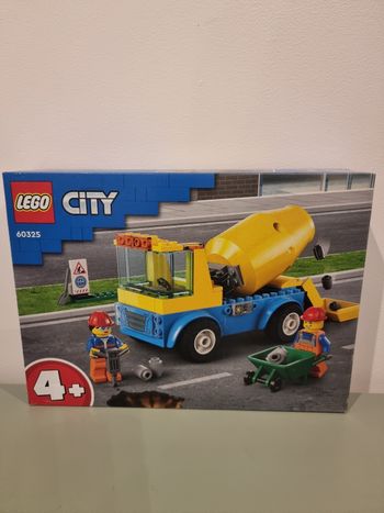 Boîte lego neuf