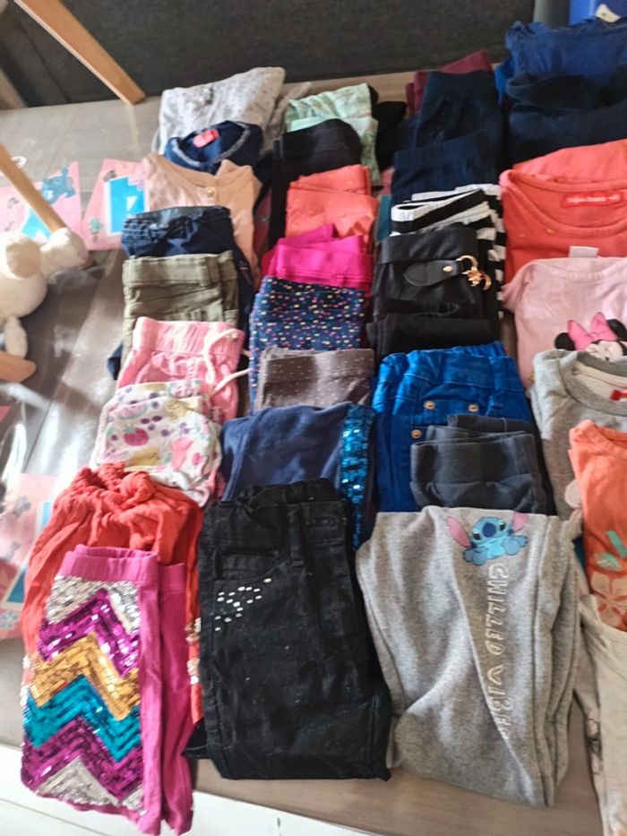 Lot 4 ans 53 pièces - photo numéro 4