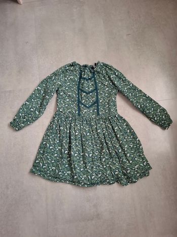 Robe sergent major 6 ans
