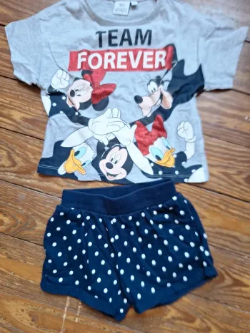 Ensemble minnie