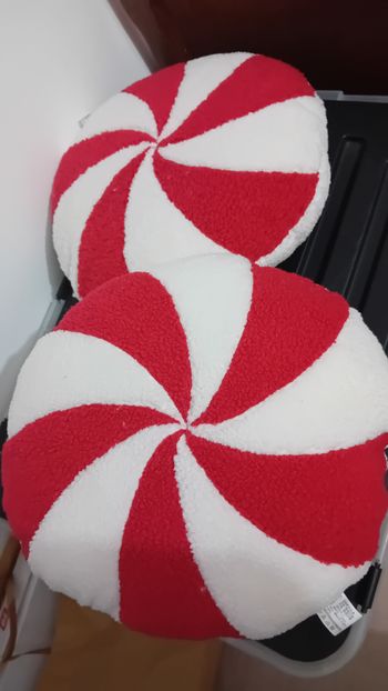Coussin noël