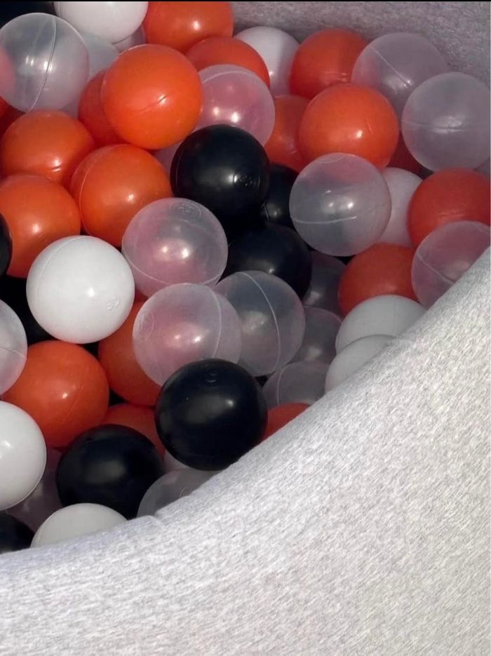Piscine à balles - photo numéro 2