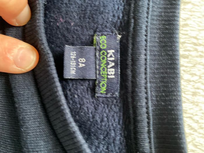 Sweat 8 ans - photo numéro 2