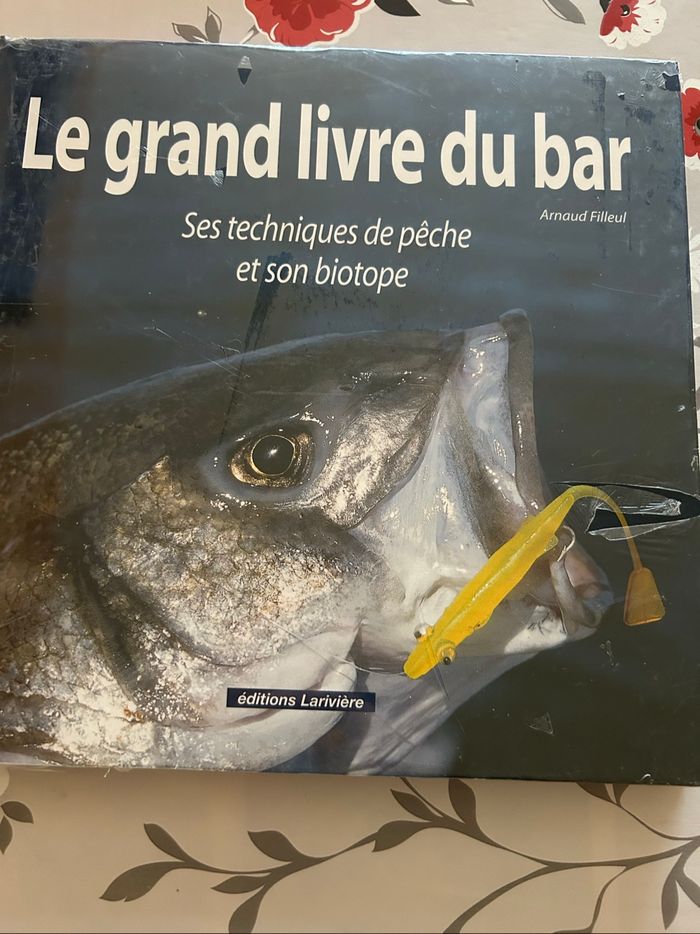 Le grand livre du bar
