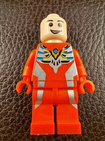 Figurine Lego compatible Ultraman