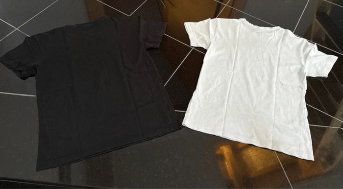 Lot de 2 T-shirt taille 12 ans - photo numéro 6