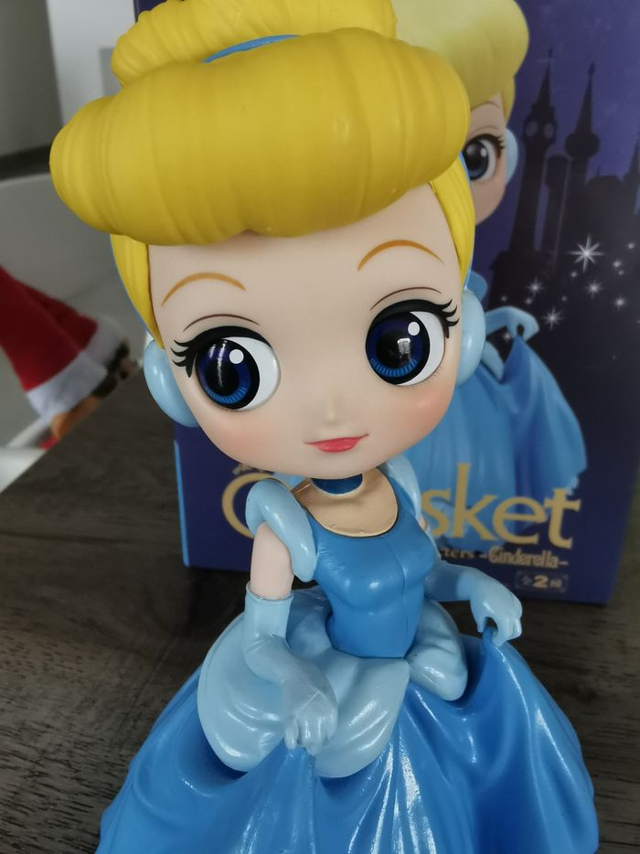 Qposket cendrillon - photo numéro 2