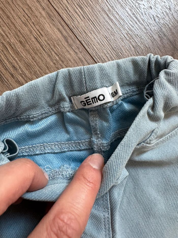 Ensemble Chicco et gemo 6 mois - photo numéro 5
