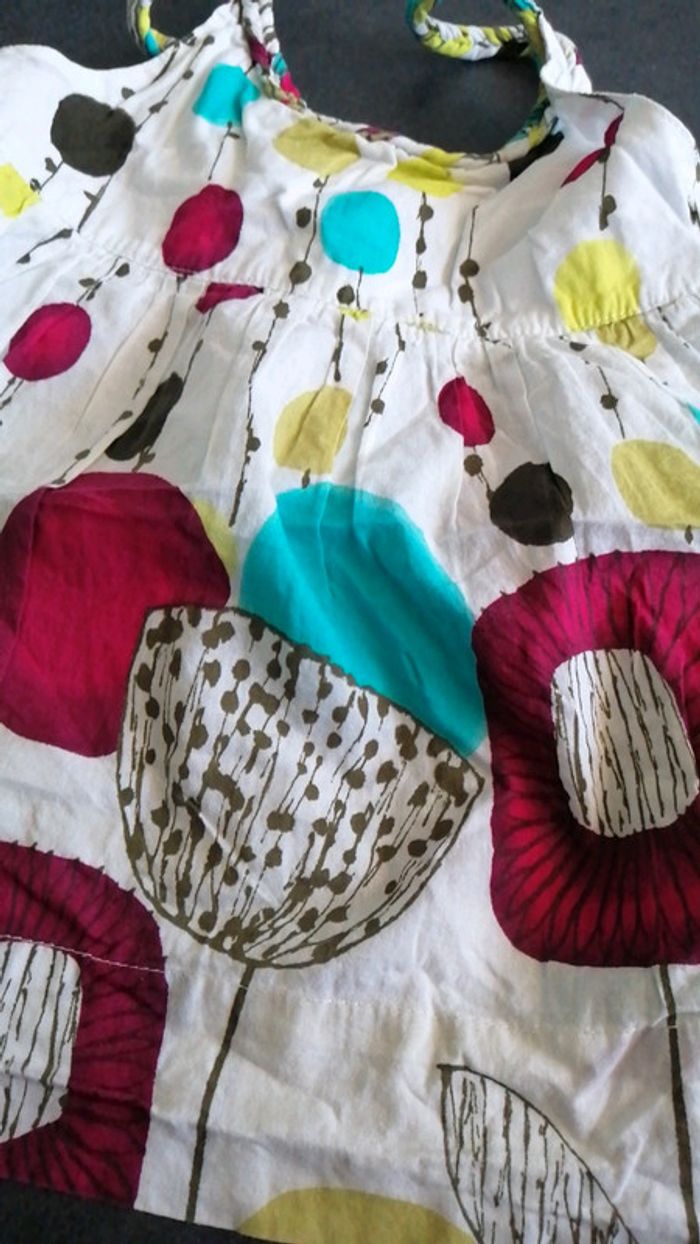 Débardeur catimini 5 ans - photo numéro 2