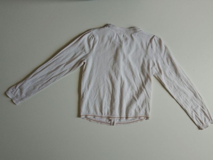 Gilet fille 10 ans Orchestra - photo numéro 5