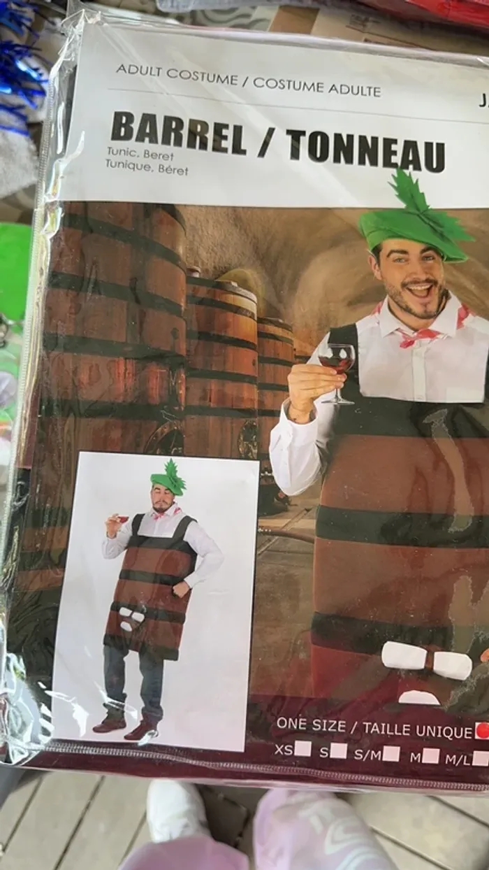 Costume homme - photo numéro 2