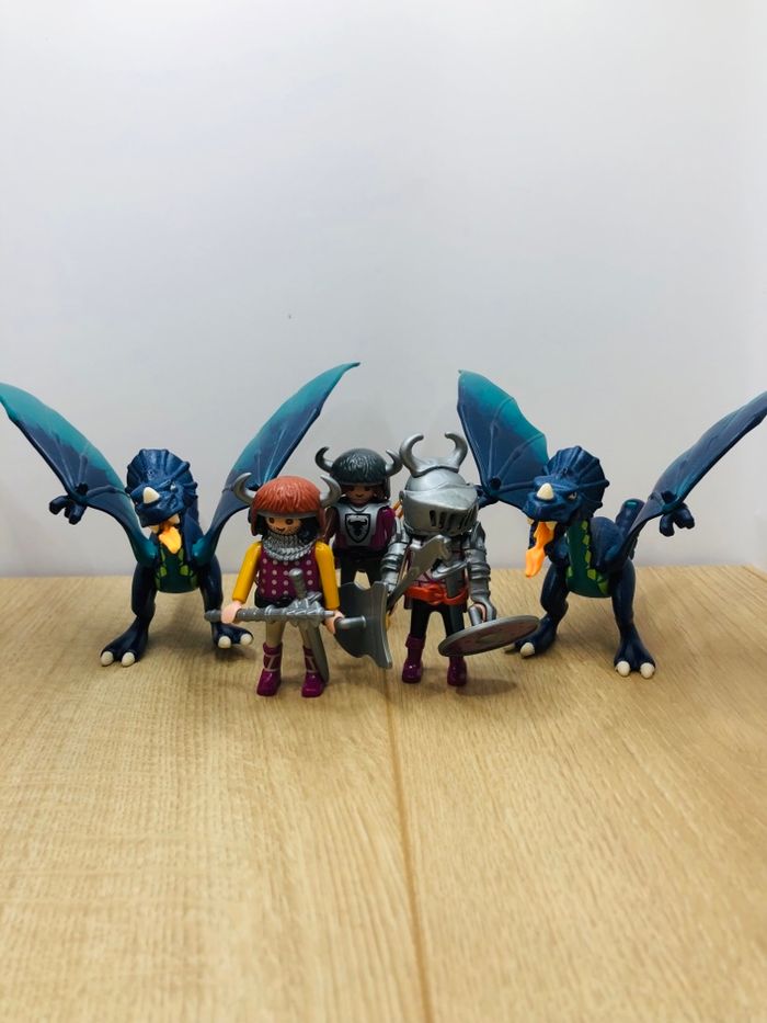 Dragons playmobil