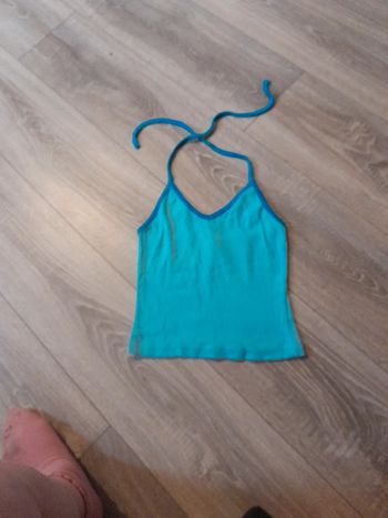 T shirt dos nu 10 ans