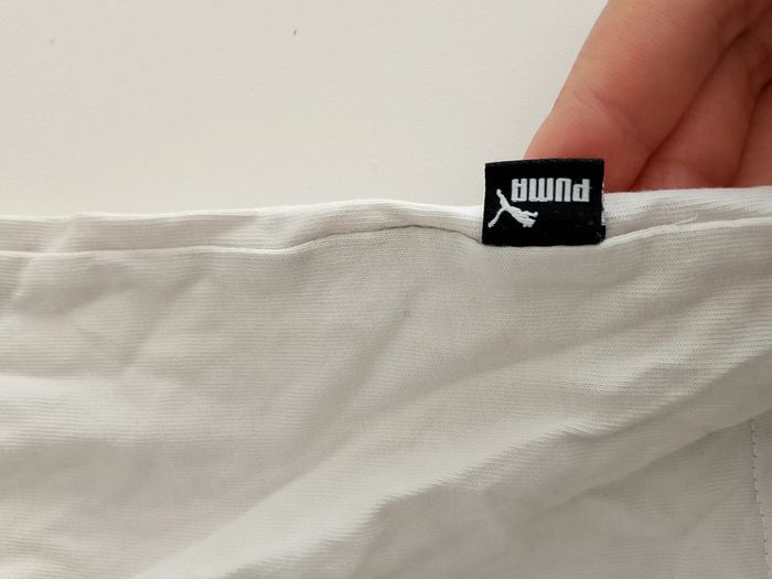 T-shirt puma - photo numéro 4