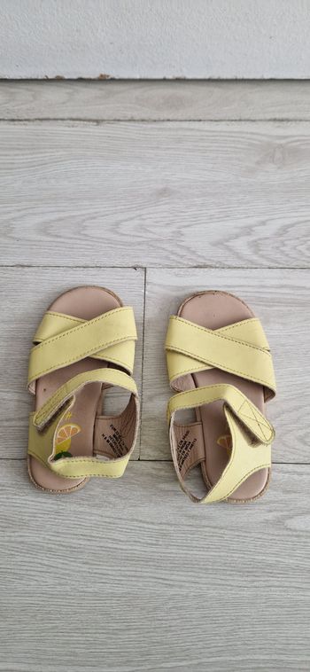 Sandales fille