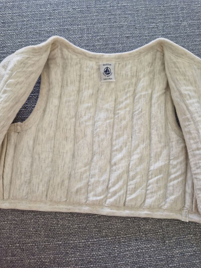 Veste sans manches - photo numéro 4