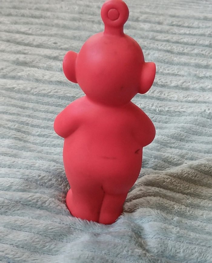 Figurine teletubbies po pouet pouet - photo numéro 3