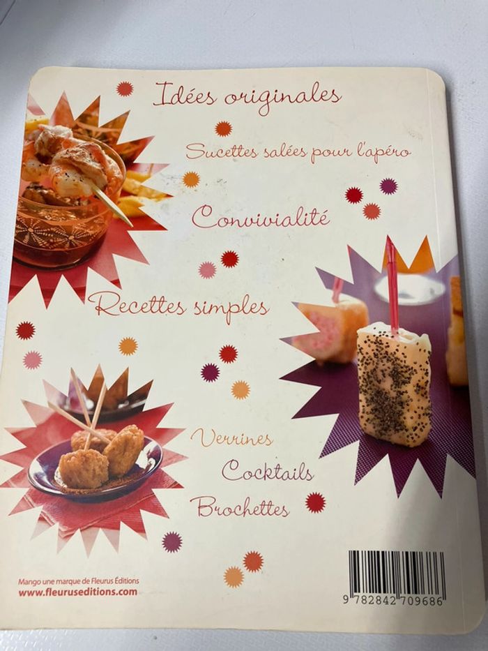 Livre apéro dînatoire 2 - photo numéro 2