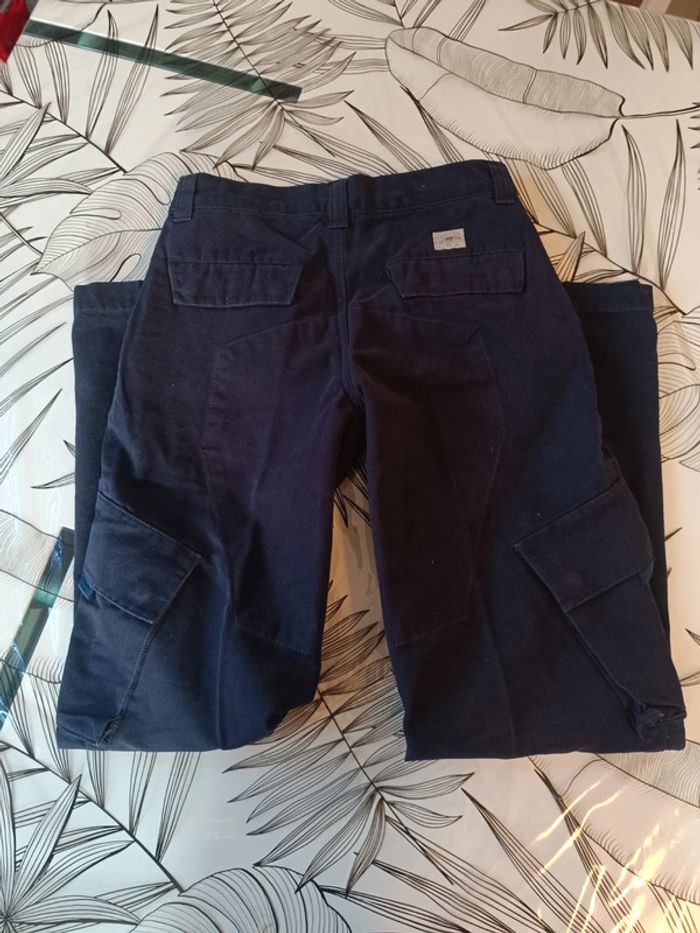 Pantalon cargo garçon - photo numéro 6