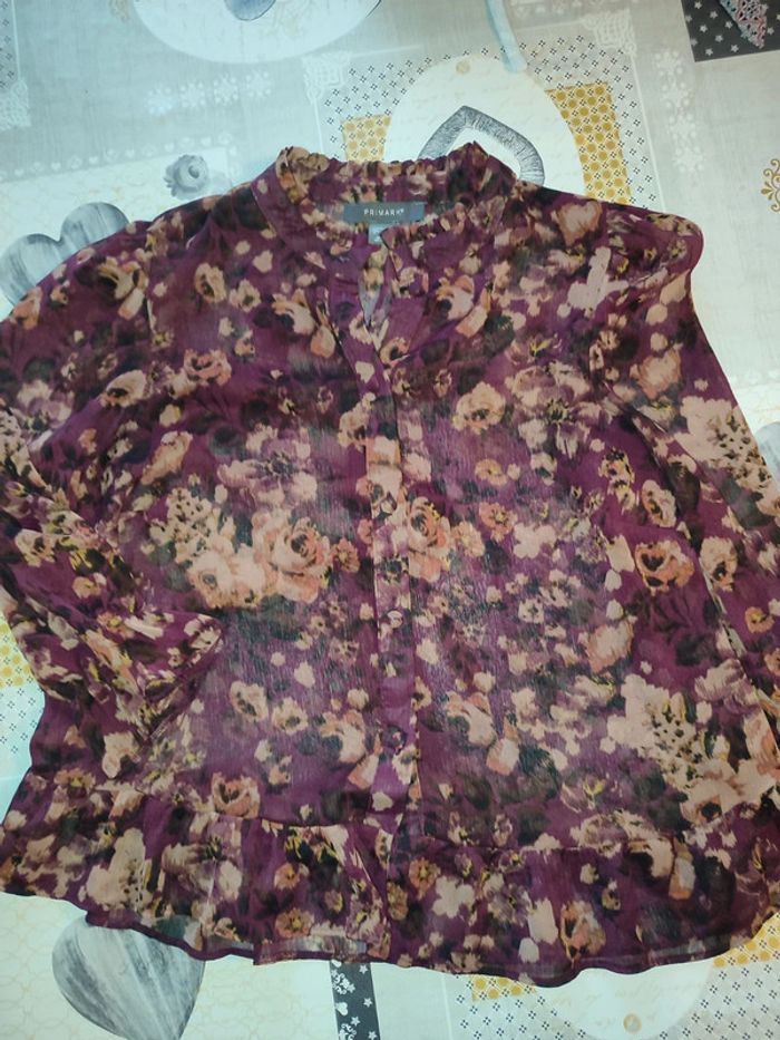 Blouse Primark - photo numéro 2