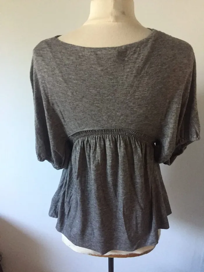 superbe Blouse - Top Maje 36 S - photo numéro 3