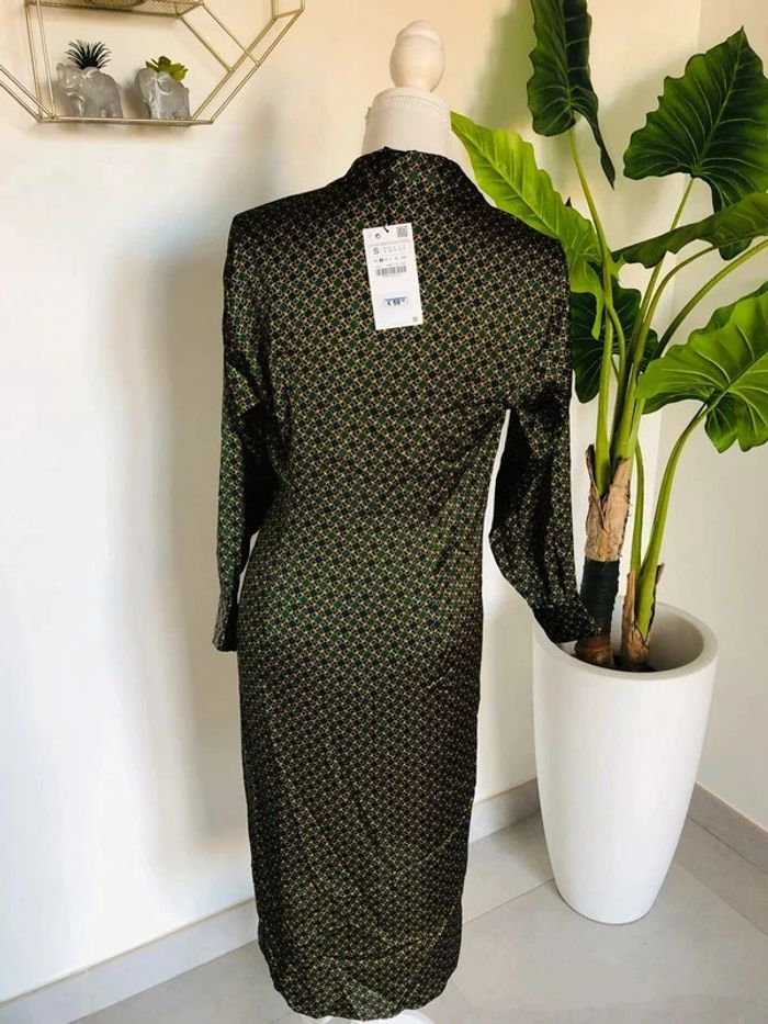 Robe Zara neuve taille S - photo numéro 8