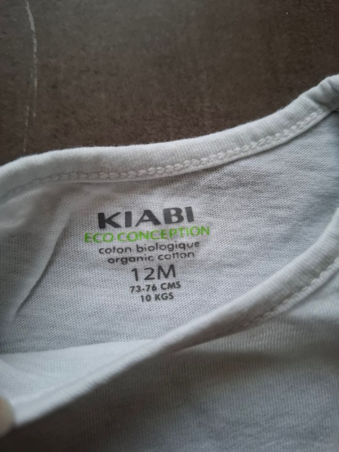 T shirt manches longues - photo numéro 3