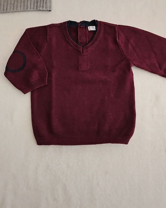 Pull 3 mois - photo numéro 3