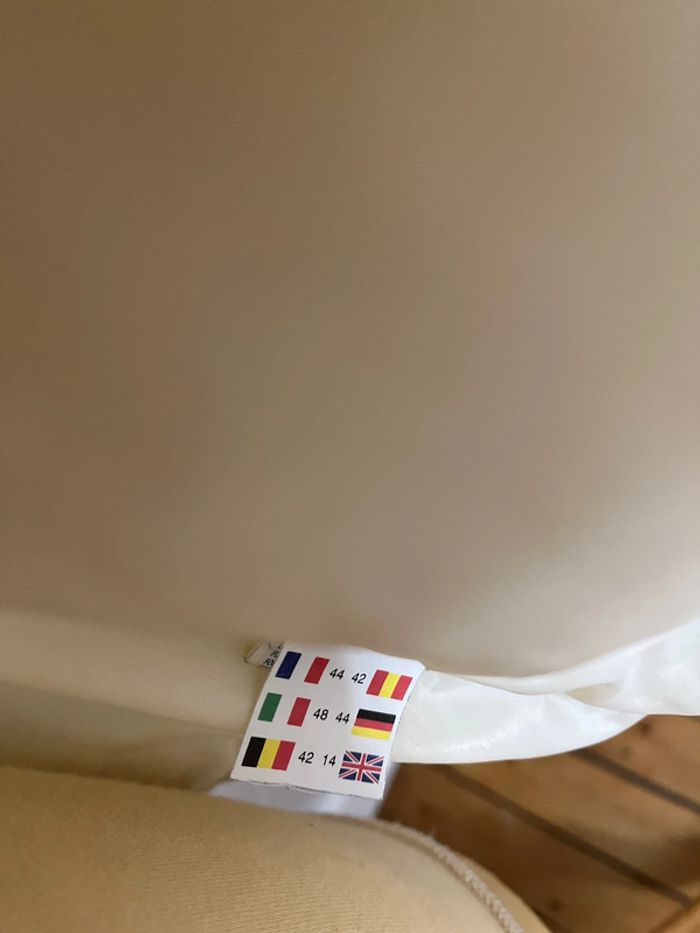 Blouson vintage taille 44 - photo numéro 5