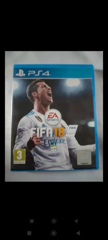 Jeux PS4 Fifa