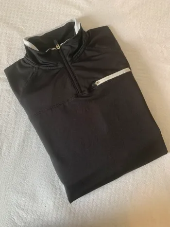 1/4 zip Fila Homme Taille L