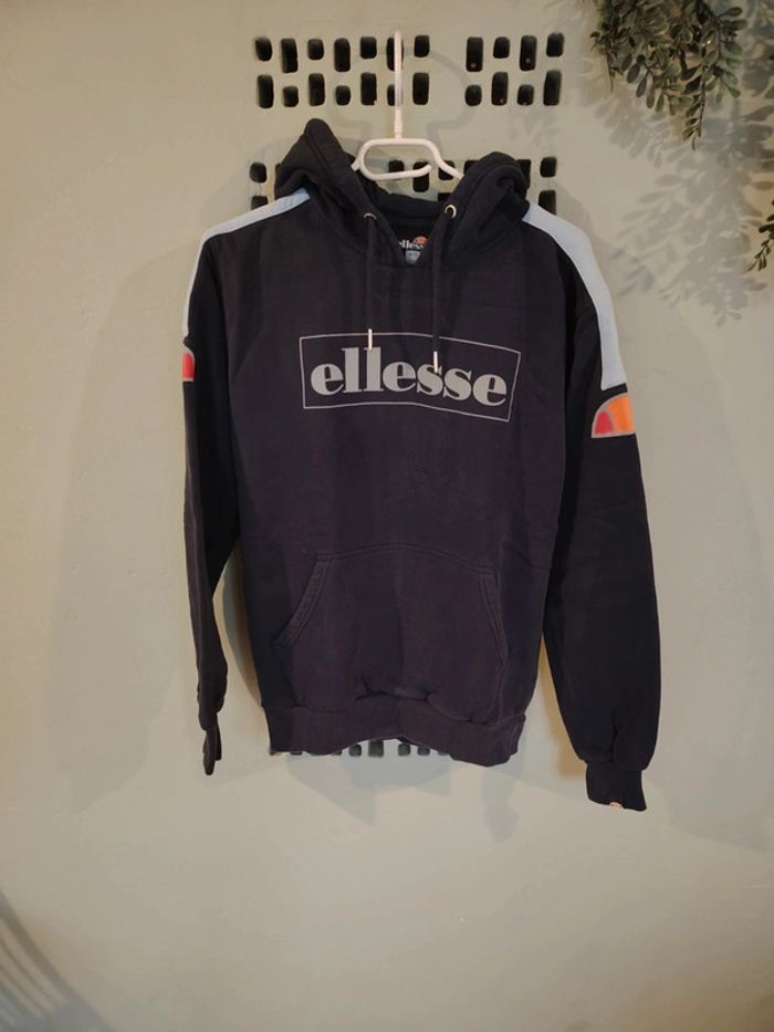 Sweat Bleu Ellesse