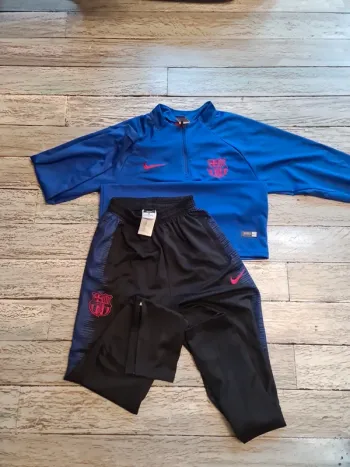Ensemble jogging