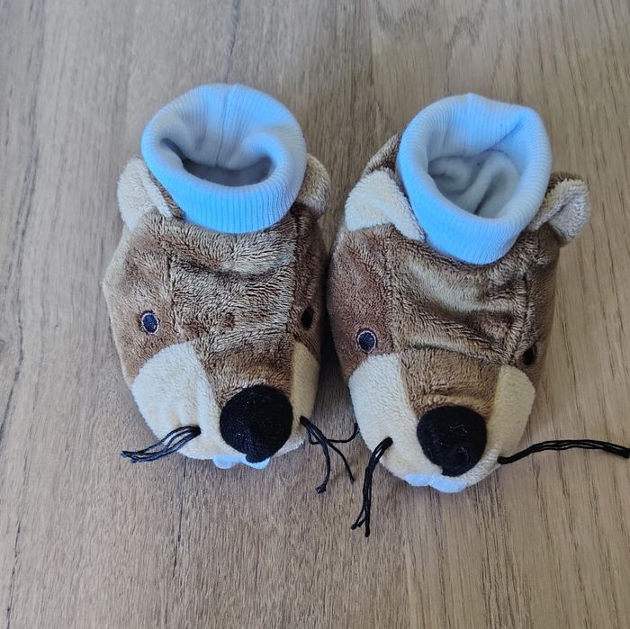 Chaussons - photo numéro 1