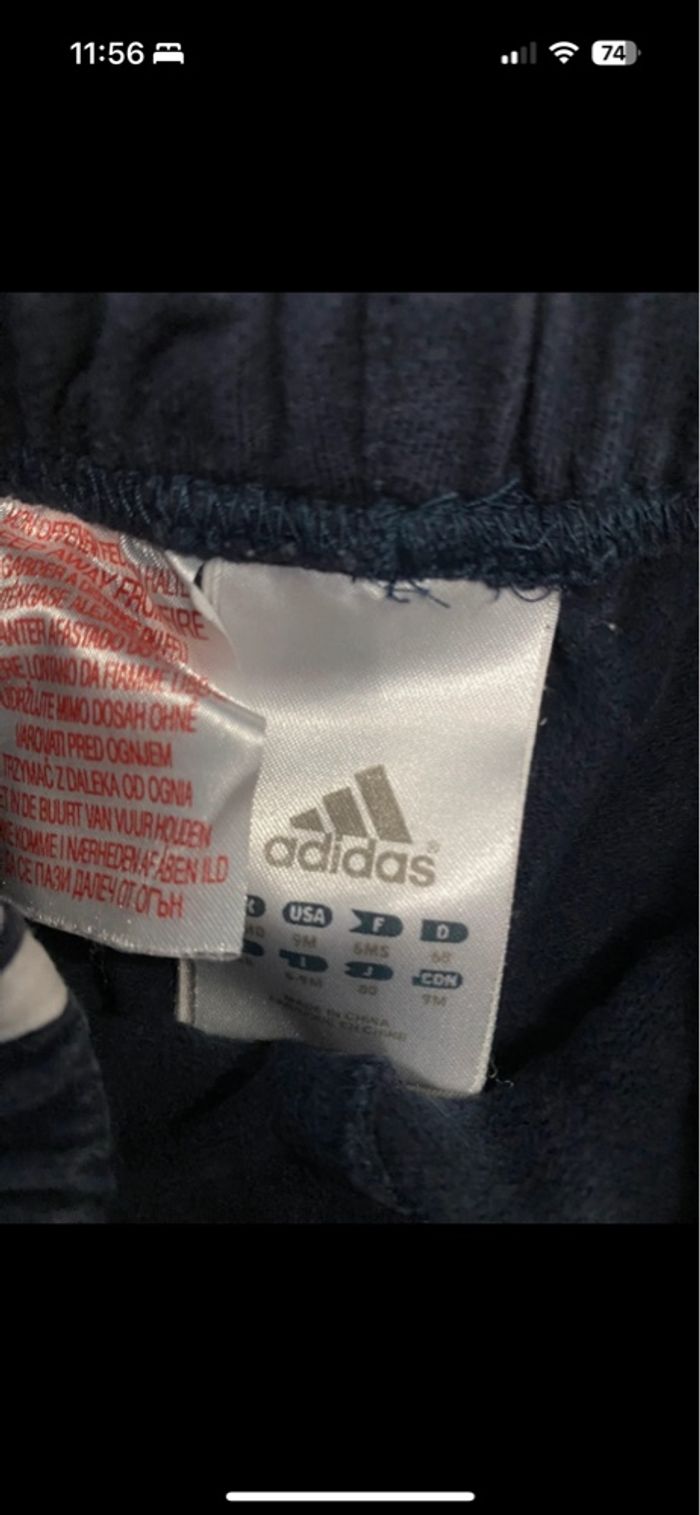 Jogging adidas - photo numéro 3