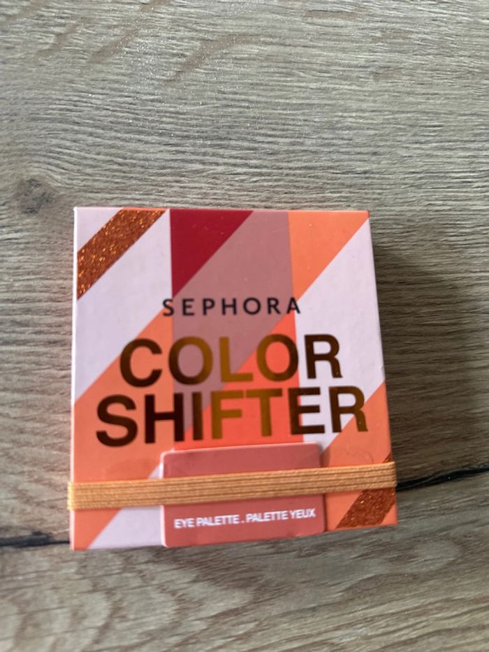 Palette yeux - photo numéro 1