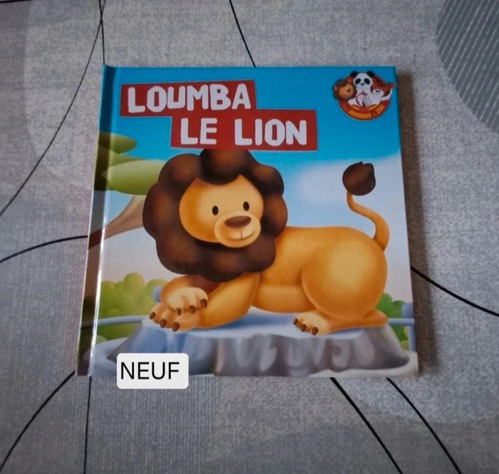 Lot livres de  contes de dessins animés NEUFS pour enfants - photo numéro 4